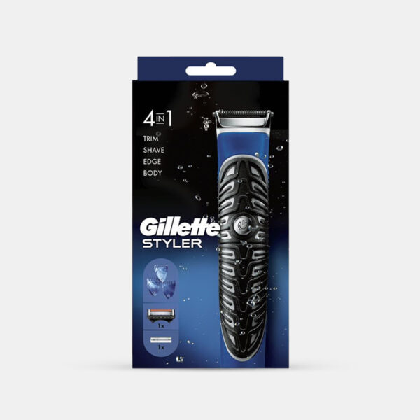 Gillette Fusion ProGlide Power Styler Shaving Razor