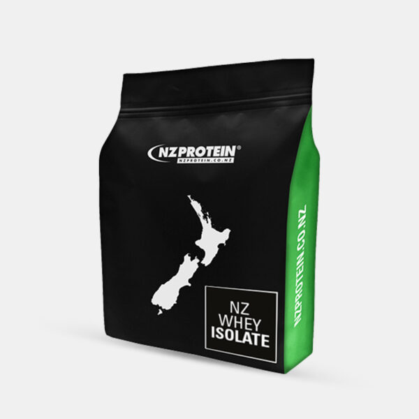 NZ Protein WPI 1Kg -  (Made in New Zealand)